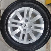 رینگ صلیبی و لاستیک