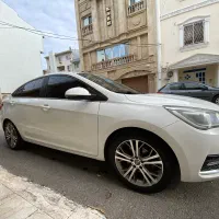 معاوضه خودرو arrizo 5 با خودرو