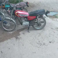 موتور مزایده هندا۱۲۵