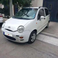 ام وی ام 110 چهار سیلندر / 1391 / یک تیکه رنگ