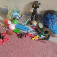 انواع اسباب بازی