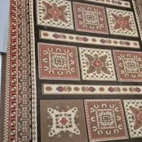 گلیم فرش ۶متری