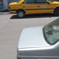فروش و تعویض تاکسی پژو گردشی اصفهان