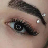 کاشت مژه