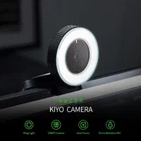 وب کم استریم razer kiyo