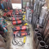 کرگیری‌بتن.سوراخکاری‌بتن.کاشت‌میلگرد