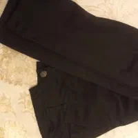 شلوار کتان پسرانه