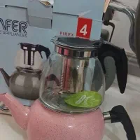 قوری و کتری نو