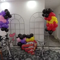 بادکنک ارایی اقتصادی ۶۹۰تا۹۹۰همه کارهای داخل دیوار