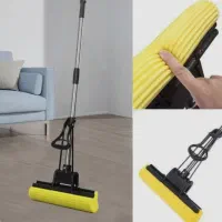 طی زمین شوی آب جمع کن