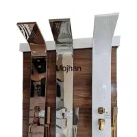 پنل دوش سه حالته پنج حالته دیجیتال و قطعات یدک