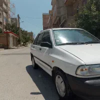 پراید مدل ۹۳ عطیقه