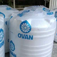 فروش ویژه منبع آب(تانکر)ovan صنایع پلاستیک طبرستان