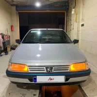 پژو ۴۰۵