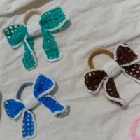 گیر سر و کش مو پاپیون