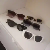 انواع عینک آفتابی