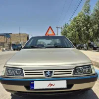 پژو ۸۵ بژ