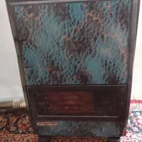 بخاری گازی مدل آذرین