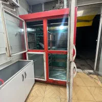 یخچال چهار درب