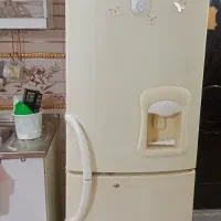 یخچال فریزر ال جی