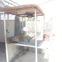 منقل  میز خردکن  سیخ  تخت