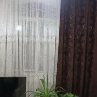پرده توری با والان ۱/۵ متری