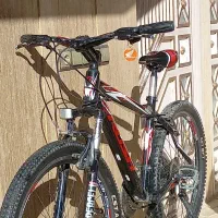یک دوچرخه تمیز