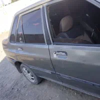 پراید 86دوگانه cng