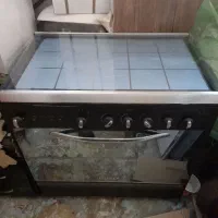 اجاق گاز 5شعله فردار