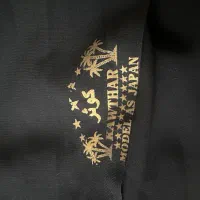 پارچه چادر مشکی ساده مدل ژاپن
