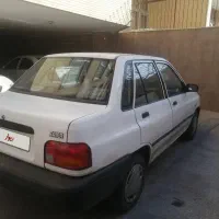 فروش پراید خانگی تمیز