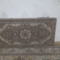 4تخته فرش گردوی 6متری بدونه لکه6عددپشتی1متری50ملیو