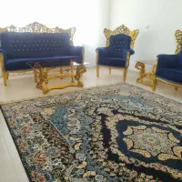 مبل استیل 7نفره