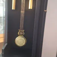 ساعت ایستاده