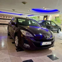 مزدا ۳ نیو وارداتی فول /فروش فوری