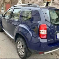 داستر ۲۰۱۷ کم کار درحد صفر