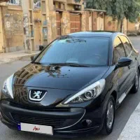 اجاره خودرو پژو ۲۰۷i tu5 دنده ای ۱۴۰۳ مشکی/رنت