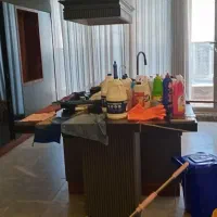 شرکت خدماتی نظافتی وارسال نظافتچی گونش اردبیل