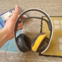 هدست ps5 نیاز به تعمیر|کنسول، بازی ویدئویی و آنلاین|تهران, گرگان|دیوار