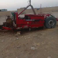 اسکریپر|ماشینآلات صنعتی|حمیدیه, |دیوار