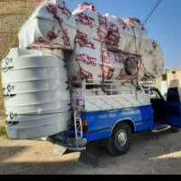 مخازن.منبع اب.تانکرهمه مدل پلاستیکی اهنی