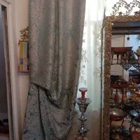 پرده|پرده، رانر، رومیزی|تهران, ونک|دیوار