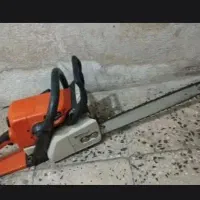 اره موتوری سالم