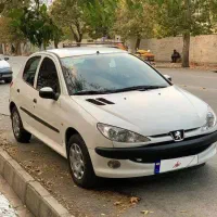 پژو 206 تیپ 5 مدل 96 ، ملایر