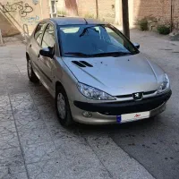 پژو 206 مدل81 تیپ ۲ اقساطی