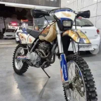 هوندا xr250