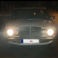 بنز ۲۳۰ سانروف دار