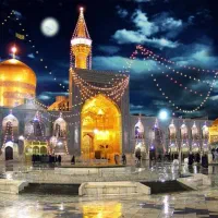 کاروان زیارتی  کربلا مشهدمقدس