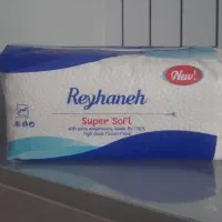 تولید دستمال کاغذی / ریحانه / ویونا