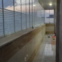 شیشه بالکن یا بالکن شیشه ای ریلی
